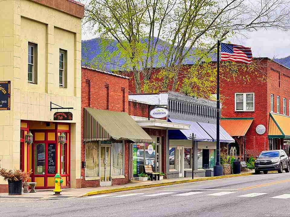 Andrews North Carolina