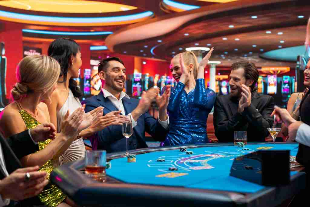 Harrahs Cherokee NC